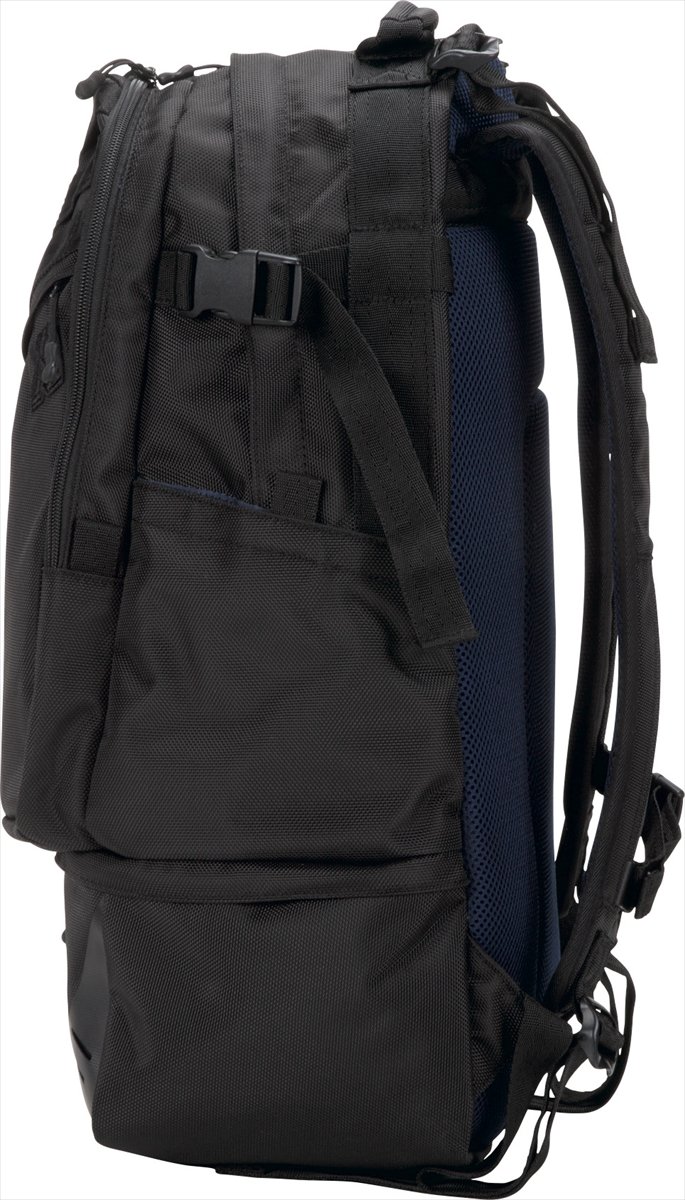 Amazon.co.jp: 2ルームバックパック 90/ブラック 32L : Clothing